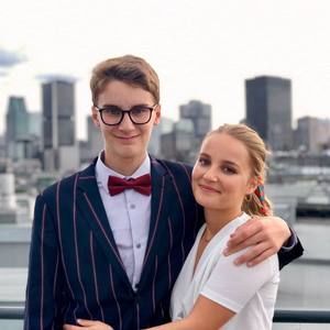 Meet your Posher, Frédérique